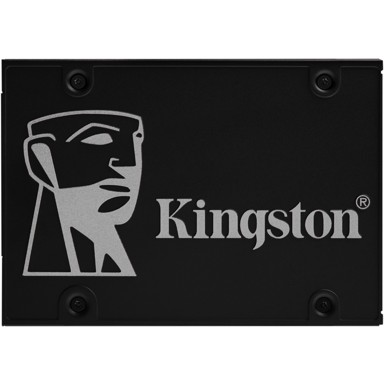 KINGSTON SSD disk KC600, 1TB, 2.5"